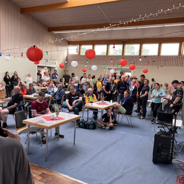 Siegerehrung Deichlauf 2024