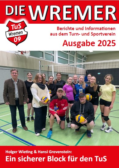 DIE WREMER 2025_web