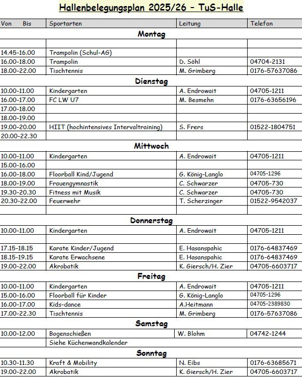 Hallenbelegung_TuS_Halle_2025_12